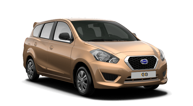 DATSUN GO PLUS Petrol AT